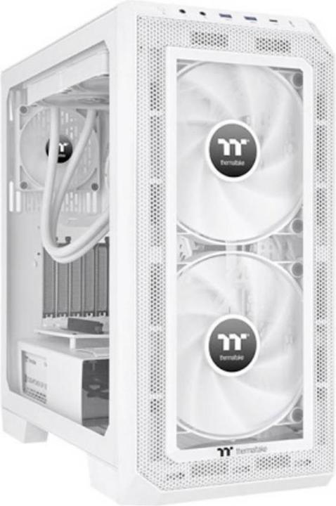 Produktbild Thermaltake Tt CT200 PC Cooling Fan White Single Pack (200 mm, 1x)