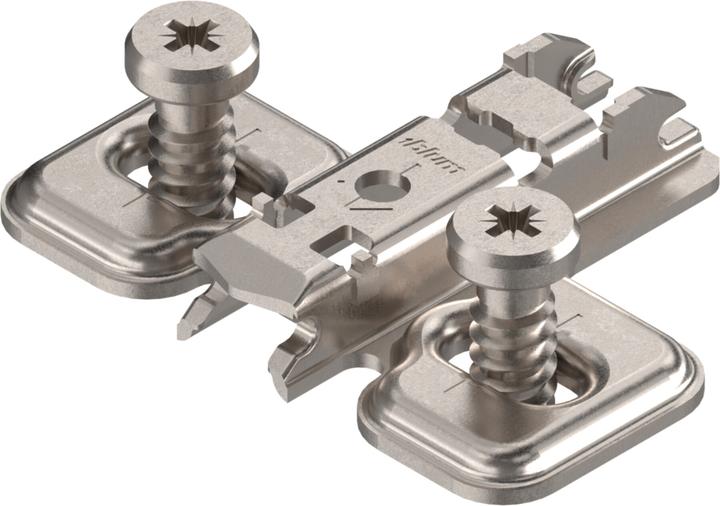 Blum Basette a croce CLIP montaggio ad angolo (1 pz.)