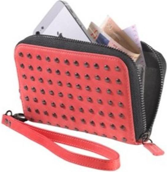 Immagine prodotto Decoded Portafoglio con zip (Apple iPhone 5, Apple iPhone 5s)