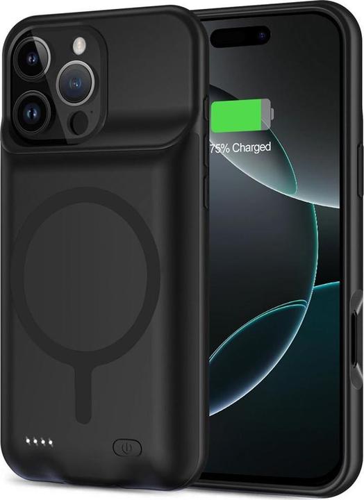 Produktbild Tech-Protect Powercase (Apple iPhone 16 Pro Max)