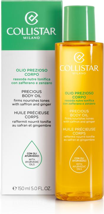 Image du produit Collistar CS Body - Huile précieuse pour le corps (Huile pour le corps, 150 ml)