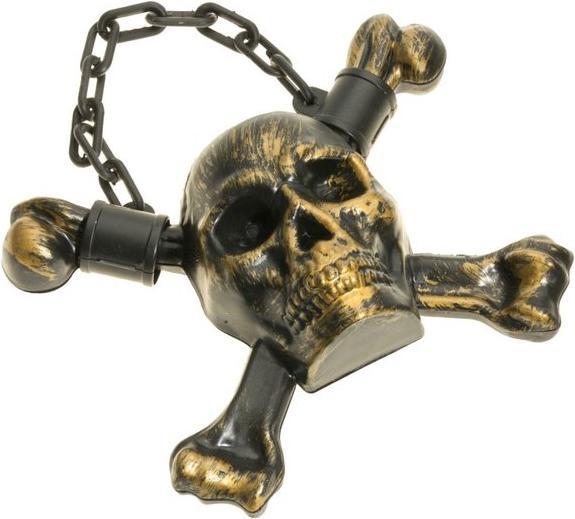 Actual product image Chaks Teschio d'oro