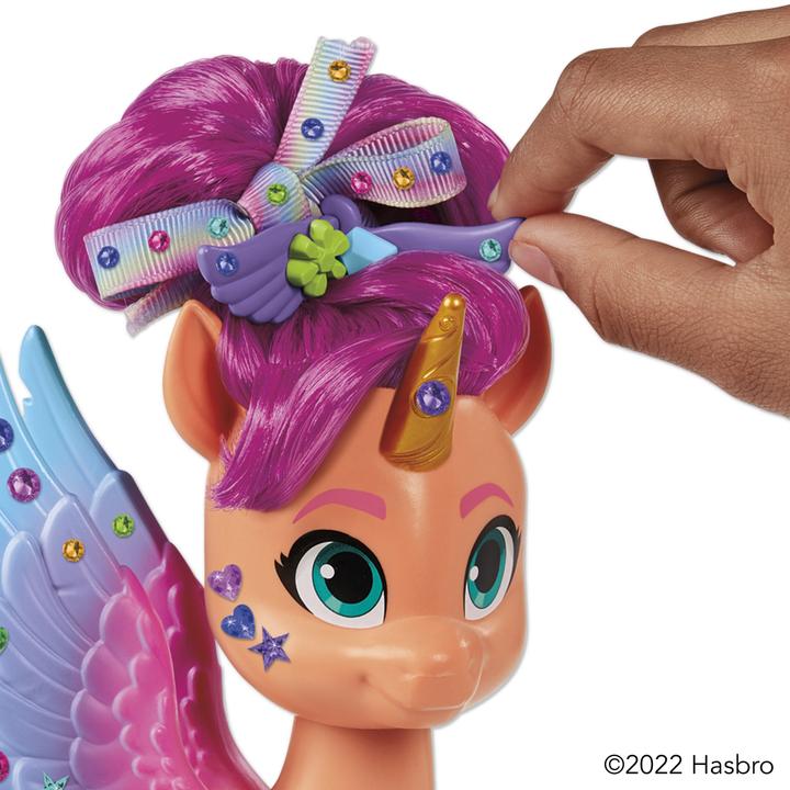 Produktbild My Little Pony Sunny Starscout Pony