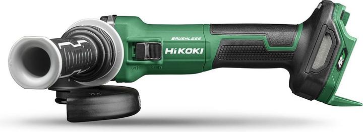 Hikoki Levigatrice angolare a batteria G3613DVE BASIC (125 mm)