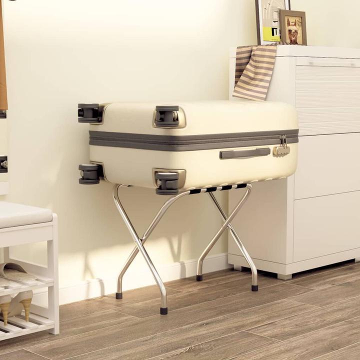 Produktbild vidaXL Gepäckablage (Kofferständer)