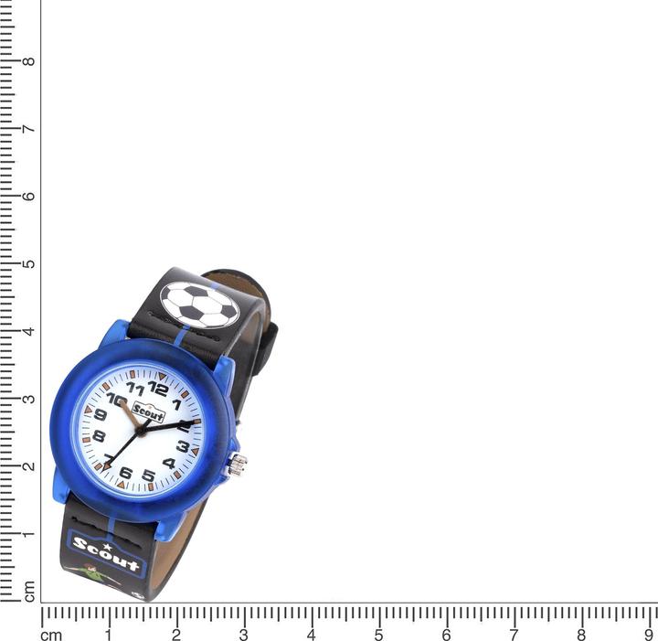 Produktbild Scout Crystal (Analoguhr, 30 mm)
