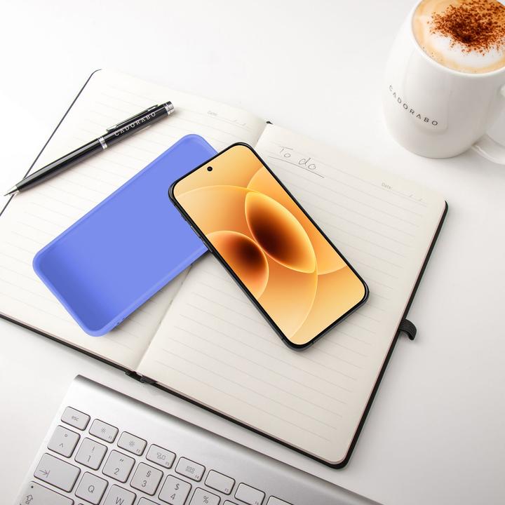 Actual product image Cadorabo Case for Xiaomi 17 Cover (Xiaomi 17)