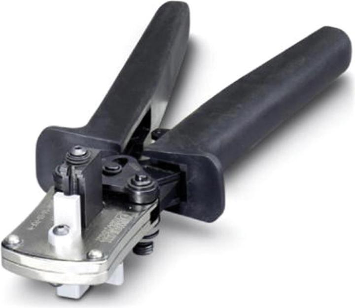Produktbild Phoenix Contact CRIMPFOX-1,6-ED-POF-N - Crimpzange CRIMP (195 mm)