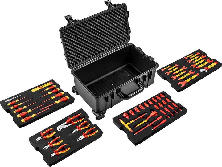 Image du produit Neo Tools 52 (01-311) (52 pièces)