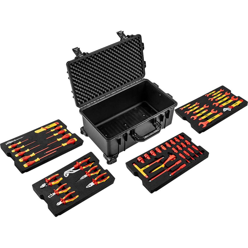 Neo Tools 52 (01-311) (52 Teile) (01-311)