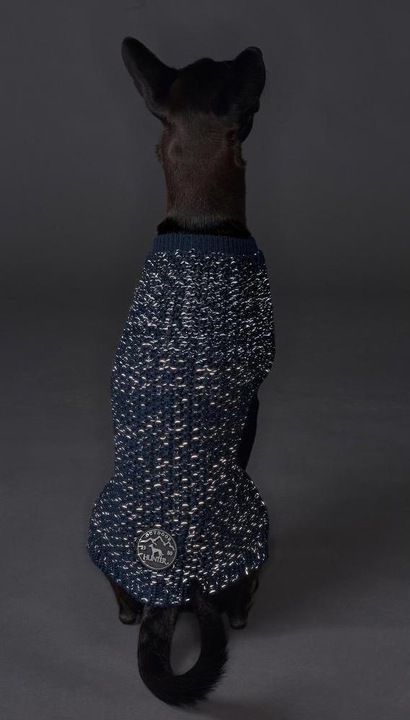Immagine prodotto Hunter Cane maglione Finja (50, Maglione per cani)