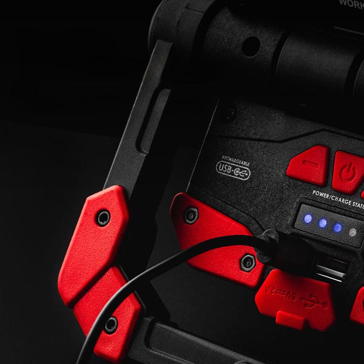 Produktbild Nebo OMNI 2K LED-Arbeitslampe (2000 lm)