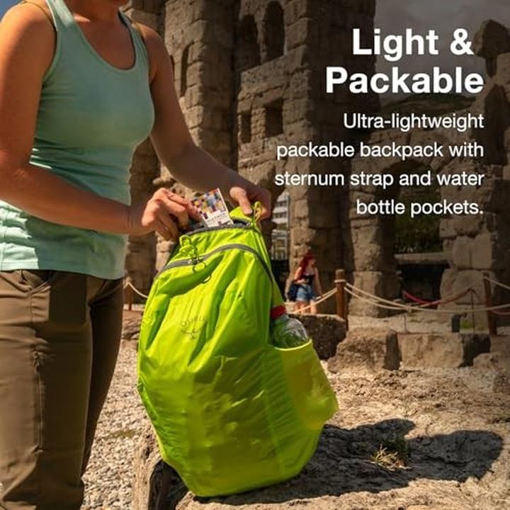 Immagine prodotto Osprey Ultralight Stuff Pack - Reiserucksack (18 l)