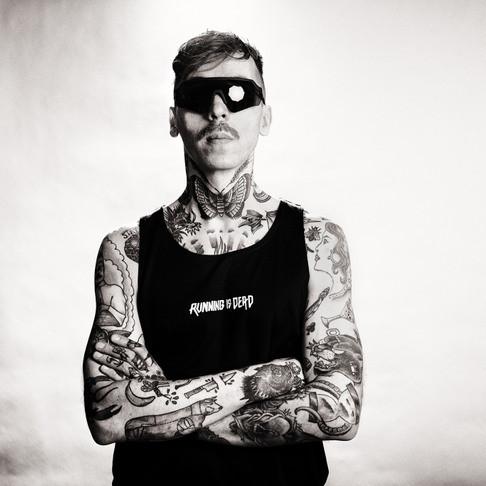 Produktbild Blankster Sunglasses (Grau, Grau)