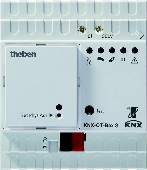 Actual product image Theben KNX-OT-Box S