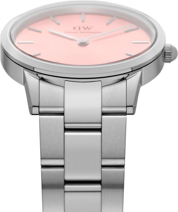 Produktbild Daniel Wellington Iconic Link Blush Silver (36 mm) (Analoguhr, 36 mm)