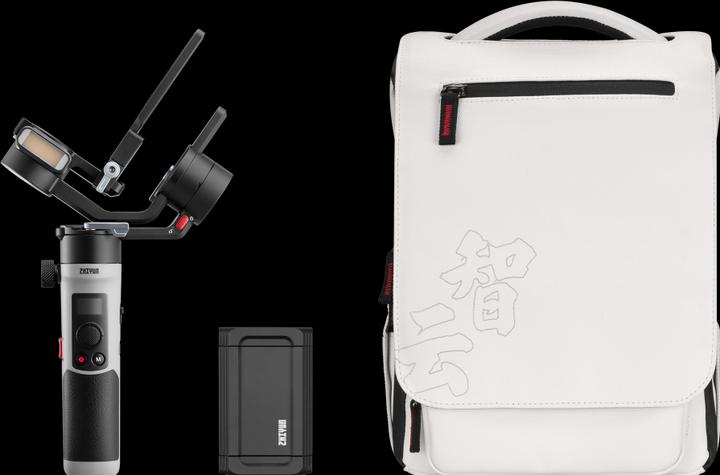 Image du produit Zhiyun Crane M2S Combo (Appareil photo reflex, Caméra d'action, 1 kg)