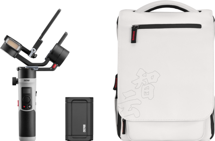 Image du produit Zhiyun Crane M2S Combo (Appareil photo reflex, Caméra d'action, 1 kg)