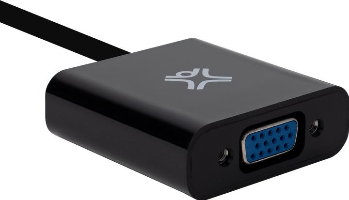 Produktbild XtremeMac HDMI to VGA Adapter (VGA, HDMI)