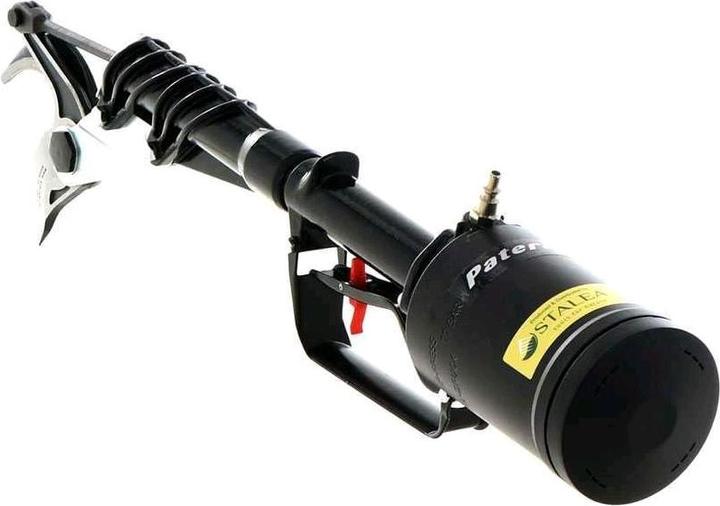 Actual product image Paterlini Ara 8U Pneumatic pruning shears Pneumatic tool with direct handle