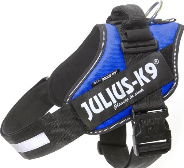 Image du produit Julius-K9 K9 Idc Power Harnais Gr 3 Bla8 (3, Chien, Général, Sport canin)