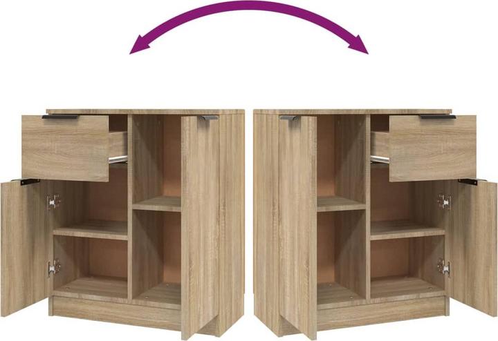 Image du produit vidaXL Emory (60 x 60 x 70 cm)