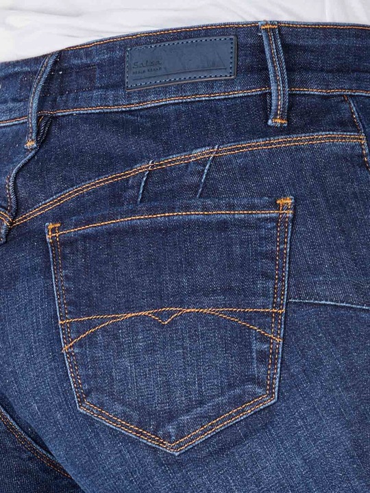 Produktbild Salsa Jeans Destiny Flare Push Up Dark Wash (W31/L34)