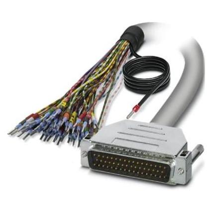 Phoenix Contact Cable-D-50Sub/M/Oe/0,25/S/1,0M (1 M), Cavo Di Interfaccia
