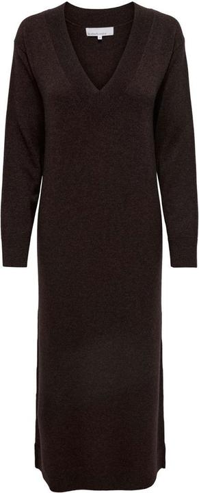 Only Vestito lungo in maglia di cashmere (XS)