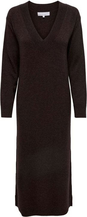 Image du produit Only Longue robe en tricot de cachemire (XS)
