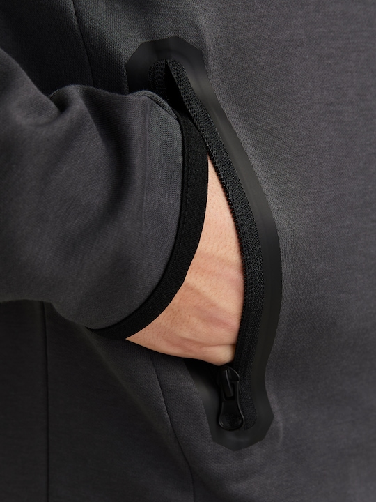 Image du produit Jack & Jones Jcofusion Sweat Zip Hood Noos (L)