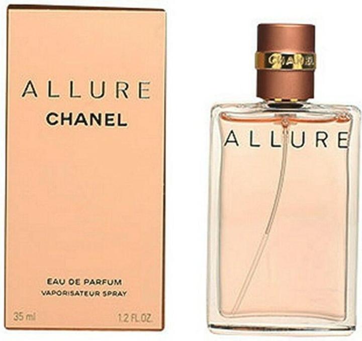Actual product image Chanel Allure (Eau de parfum, 50 ml)