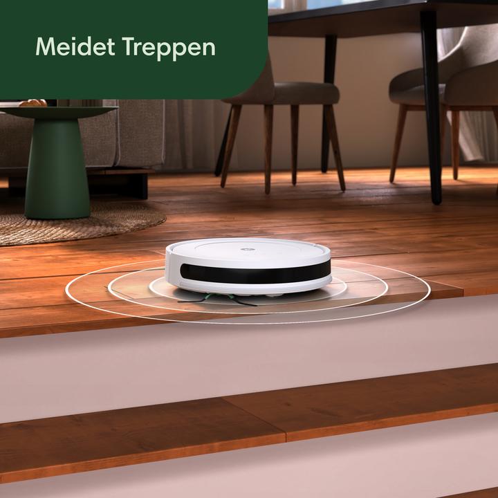 Image du produit iRobot Roomba Combo Essential Y0 (Y0112) (Robot d'aspiration et de nettoyage)