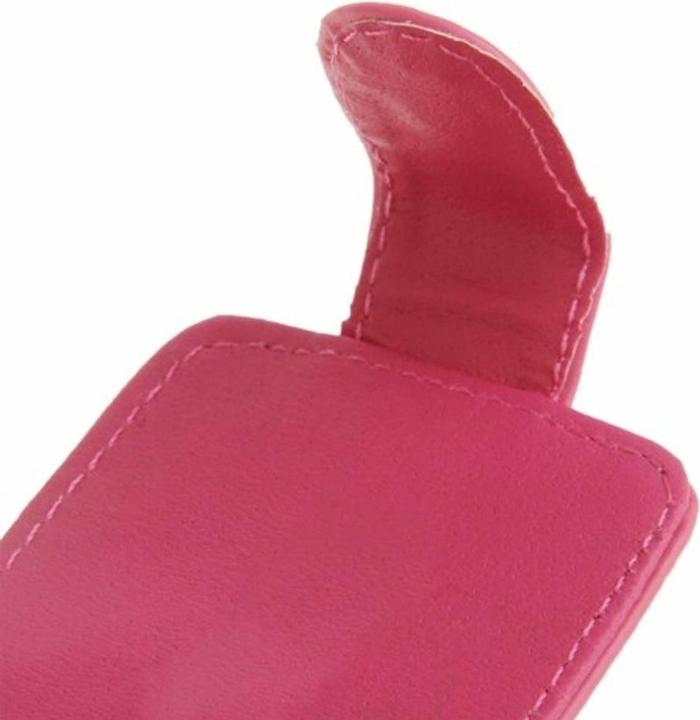 Produktbild König Design Schutzhülle für Handy Apple iPhone 5C Pink (Apple iPhone 5c)