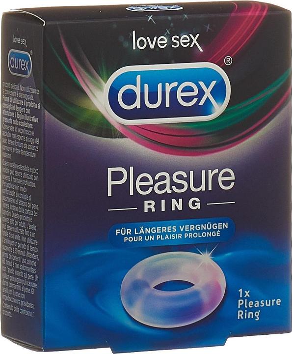 Image du produit Durex Pleasure (4 cm)