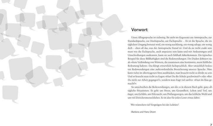 Actual product image Hals- und Beinbruch! (German, Barbara Otzen, Hans Otzen, 2021)