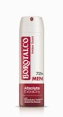 Immagine prodotto Borotalco Uomo Absolute Extra Dry (Getto vaporizzato, 150 ml)