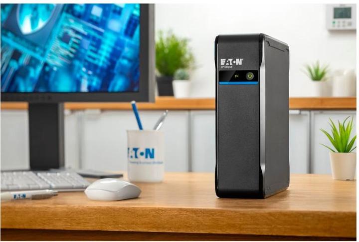 Produktbild Eaton USV 3P550I 550VA 330W IEC (550 VA, 330 W, Standby USV)