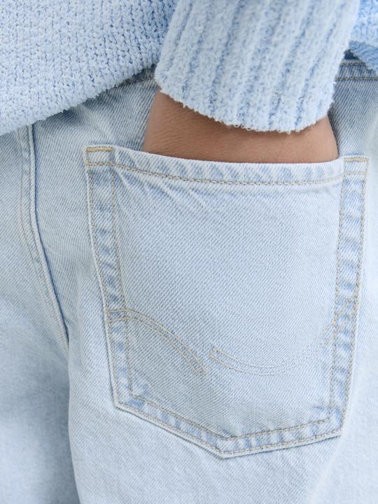 Actual product image Jack & Jones JJIALEX JJORIGINAL SQ 704 JNR Baggy Fit Jeans Junior Baggy Fit Jeans (128)