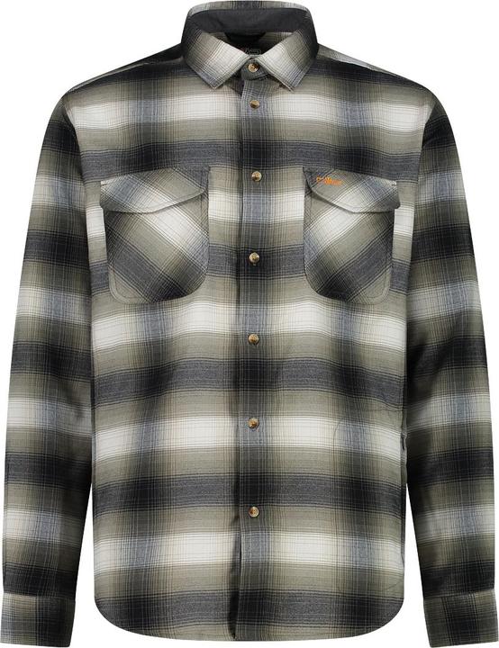 Bianco, Nero, Verde oliva