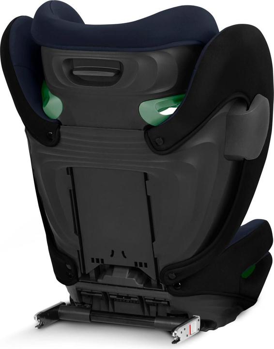 Actual product image Cybex Solution B3 I-Fix (Child seat, ECE R129/i-Size Standard)