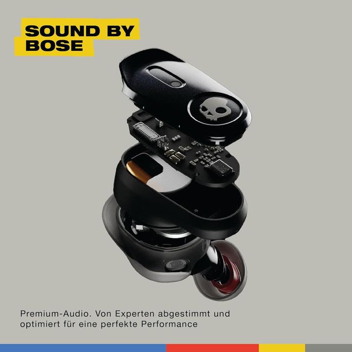 Immagine prodotto Skullcandy Method 360 ANC In-Ear True Wireless Plasma (ANC, 40 h, Senza fili)