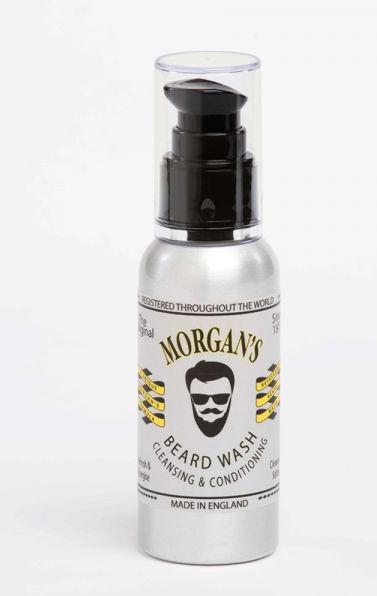 Immagine prodotto Morgans Pomade Lavaggio barba (100 ml)
