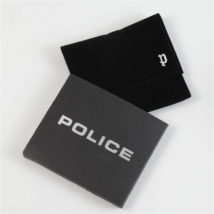 Immagine prodotto Police Bracciale Double Impact (19 cm, Acciaio inossidabile)