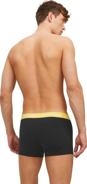 Actual product image Jack & Jones Jacvito Solid Trunks Pack Noos (S, pack of 7)