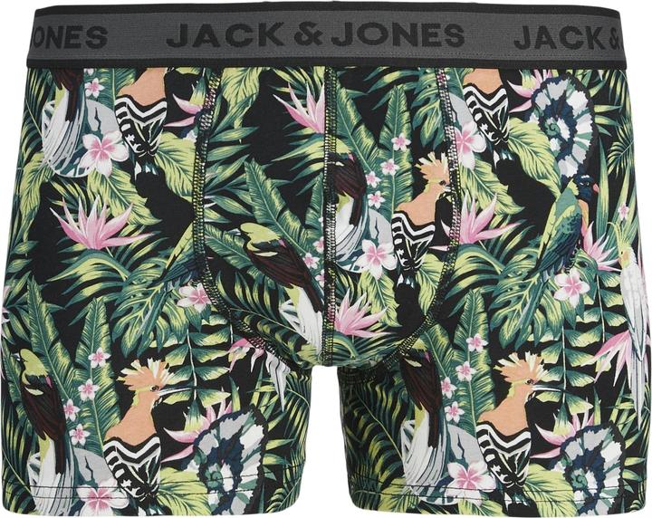 Actual product image Jack & Jones Boxer shorts Casual Stretch JACDREW TRUNKS 12P (L, pack of 12)