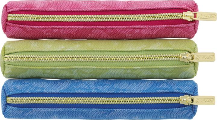 Image du produit Herlitz Paresseux rond mini Bright Animals blue