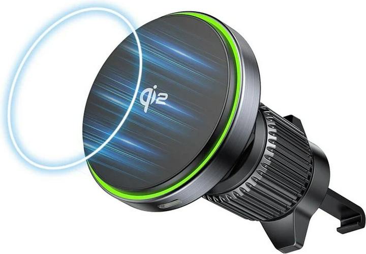 Unitek ładowarka Samochodowa Uchwyt Magsafe 38w Qi2