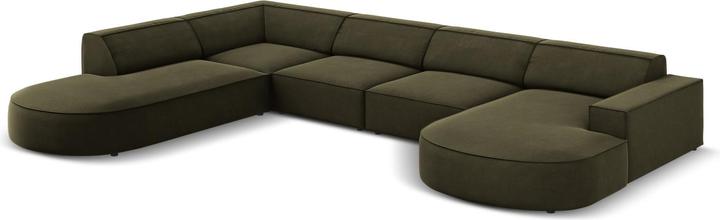 Actual product image Micadoni Jodie (Sofa landscape)