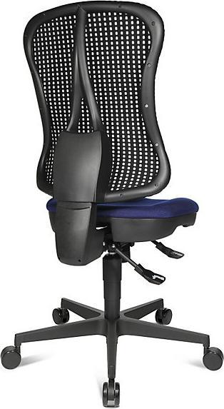 Image du produit Topstar Bandscheiben-Drehstuhl, Muldensitz